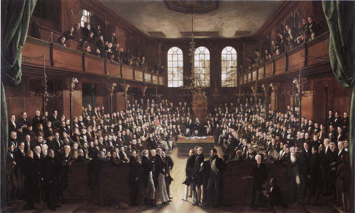 The House of Commons